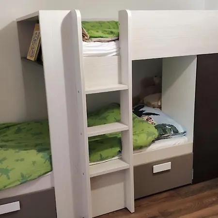 Apartment Lovely 2-bedroom In *