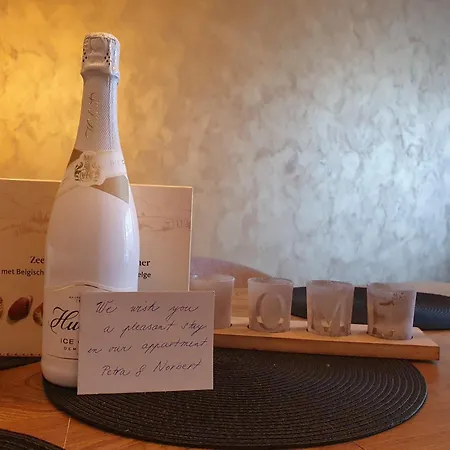 Lovely 2-bedroom In Appartement
